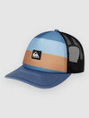 Quiksilver Classic Foam Trucker Boy Kids Cap