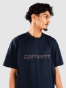 Carhartt WIP Script Tricko