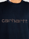 Carhartt WIP Script Tricko