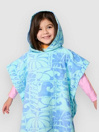 Rip Curl Mixed Snap Hooded Towel-Girl Surfové poncho