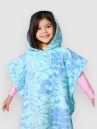 Rip Curl Mixed Snap Hooded Towel-Girl Surf Poncho