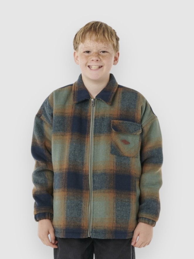 Rip Curl Surfer Lined Kids Jacket