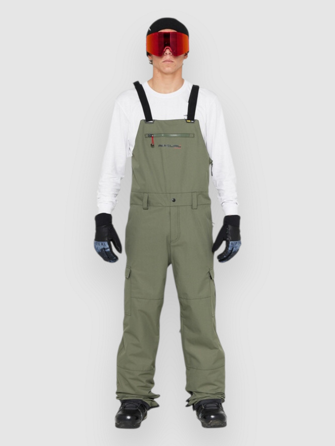 Rip Curl Anti Series Cargo 10K/10K Bib Pants