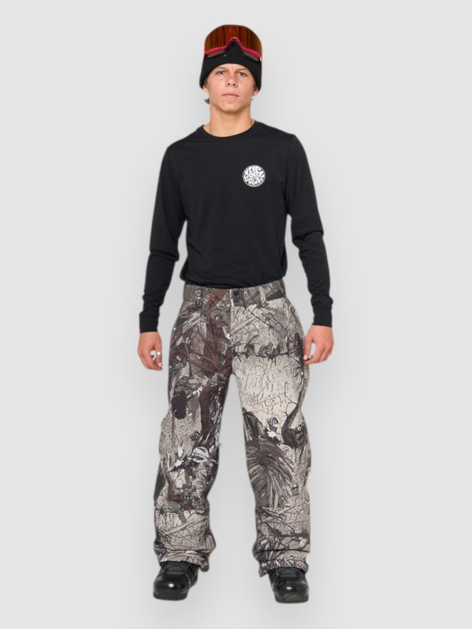 Rip Curl Anti Series Base 10K/10K Housut