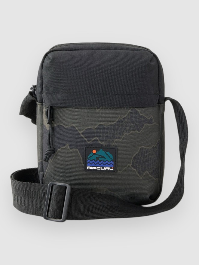Rip Curl No Idea Pouch Search Camo Sac