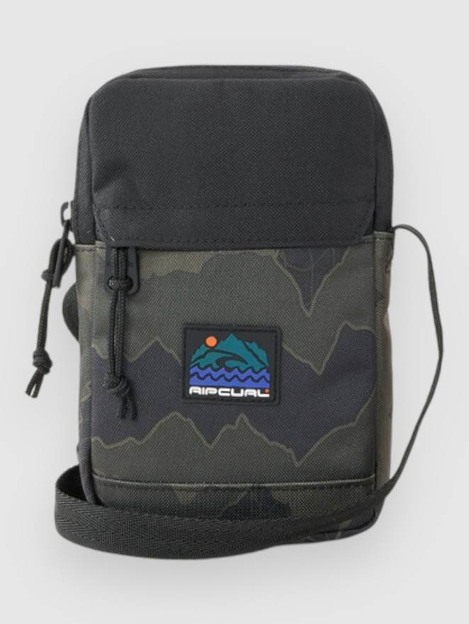 Rip Curl Slim Pouch Search Camo Sac