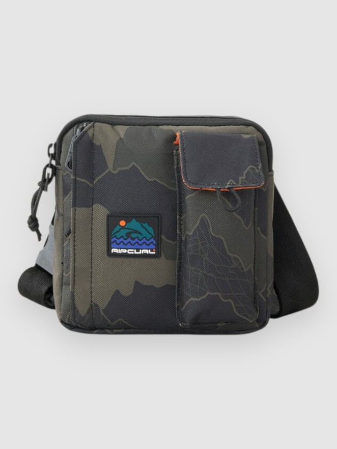 Rip Curl 24/7 Pouch Search Camo Sac