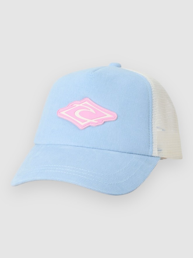 Rip Curl Icon Cord Trucker Kids Lippis