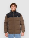 Rip Curl Fade Out Cord Puffer Jacket