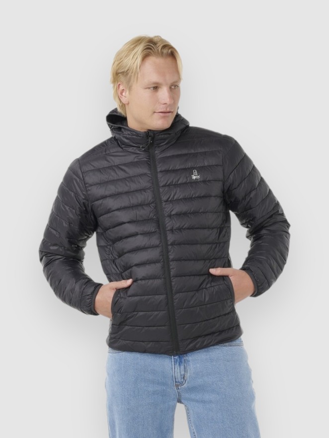 Rip Curl Anti Series Search Hood Puffer Giacca