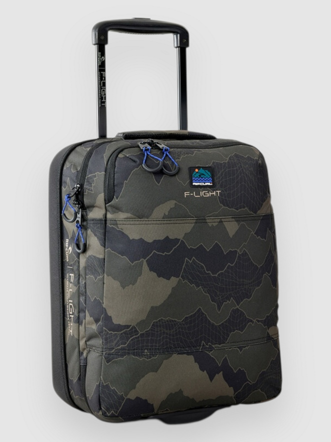 Rip Curl F-Light Cabin 30L Search Camo Travel Bag