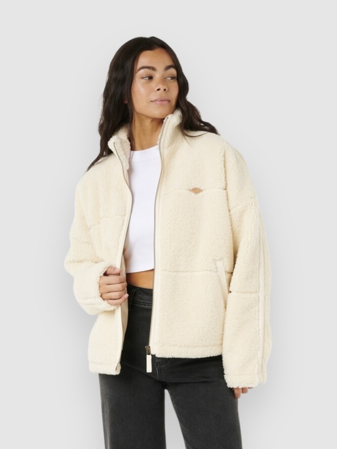 Rip Curl Cala Nights Sherpa Sherpa Jacket