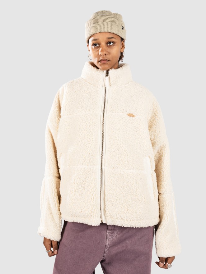 Rip Curl Cala Nights Sherpa Sherpa Jacket