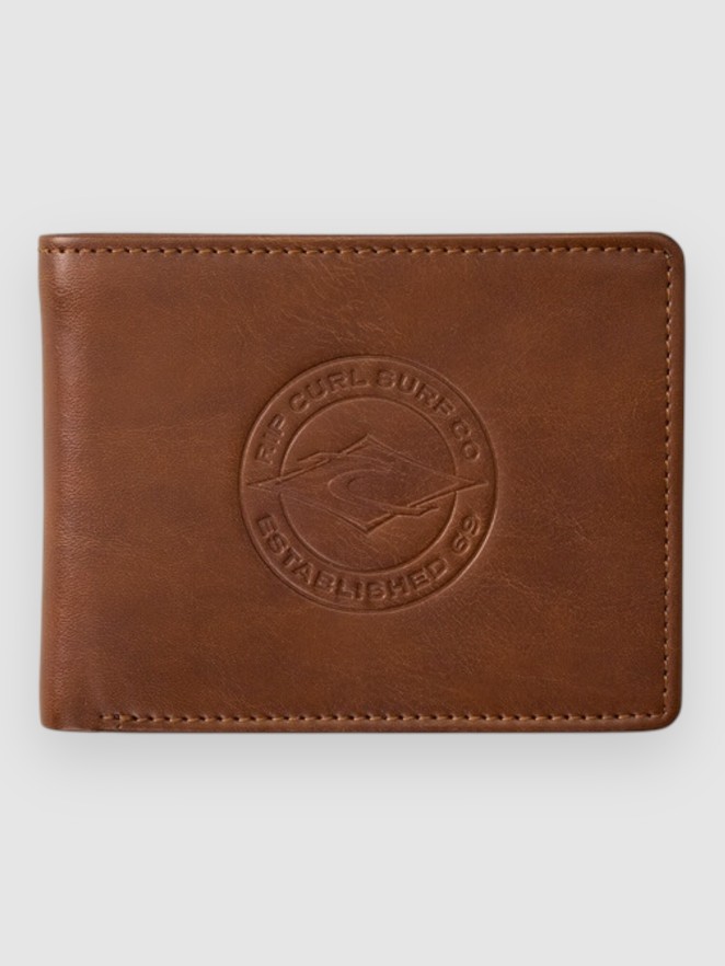 Rip Curl Stapler Pu All Day Wallet
