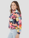 Rip Curl Keepsakes Polar Fleece Kids Zip Hoodie