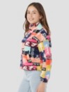 Rip Curl Keepsakes Polar Fleece Kids Sweatjacke