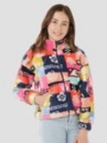 Rip Curl Keepsakes Polar Fleece Kids Zip Hoodie