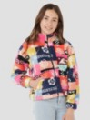 Rip Curl Keepsakes Polar Fleece Kids Sweatjacke