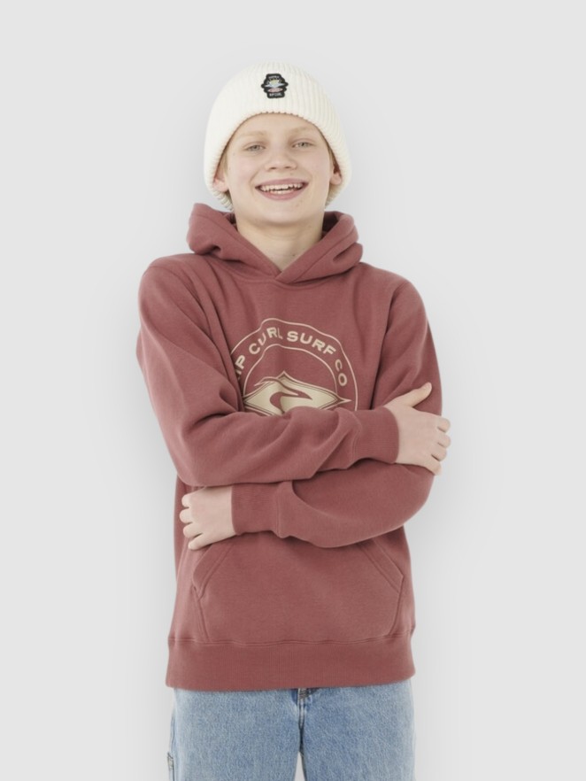 Rip Curl Stapler Kids Hoodie