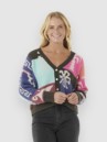 Rip Curl Keepsakes Jacquard Cardigan
