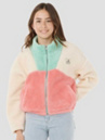 Rip Curl Block Party Polar Kids Hoodie med Dragkedja