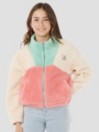 Rip Curl Block Party Polar Kids Zip Hoodie