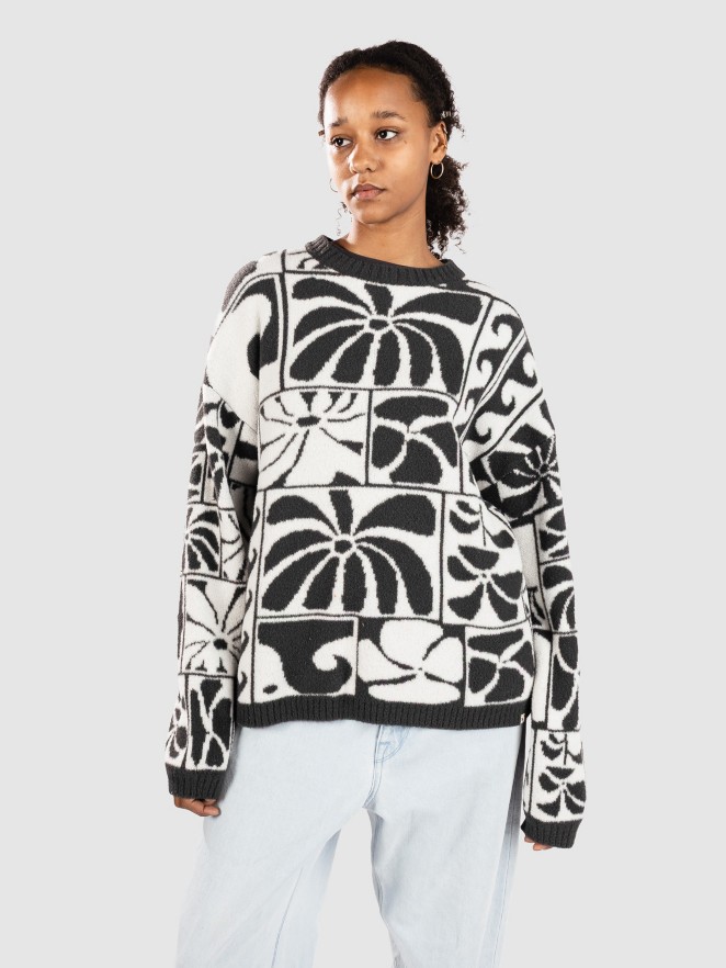 Rip Curl Aots-Ty Williams Jacquard Crew Pullover