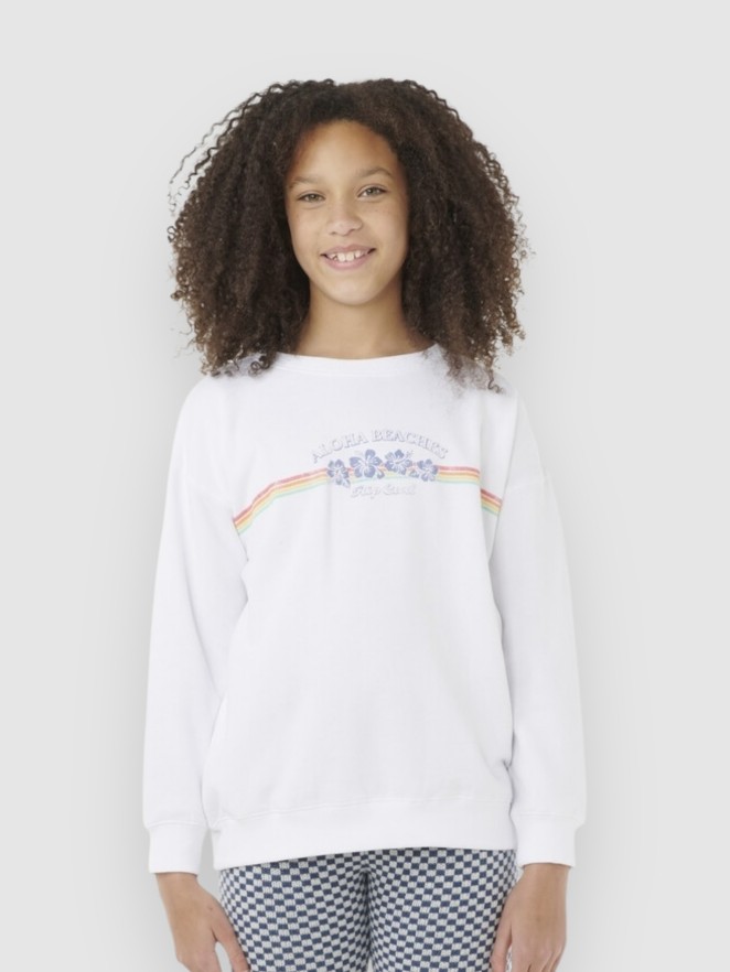 Rip Curl Keepsakes Relaxed Crew Kids Sweater