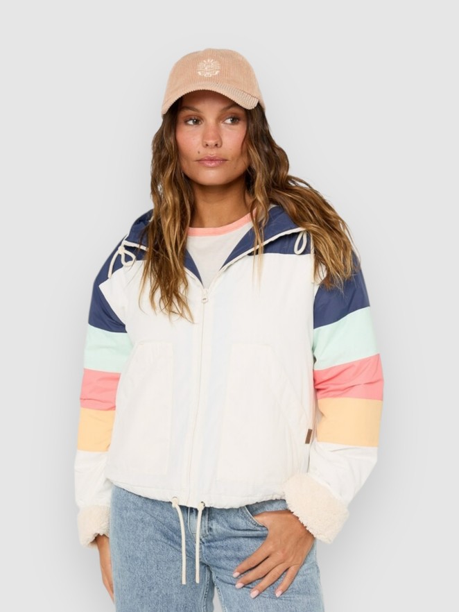 Rip Curl Keepsakes Bomber Jacket
