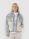 Rip Curl Cruisin. Sherpa Denim Jacket