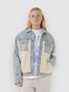 Rip Curl Cruisin. Sherpa Denim Jacket