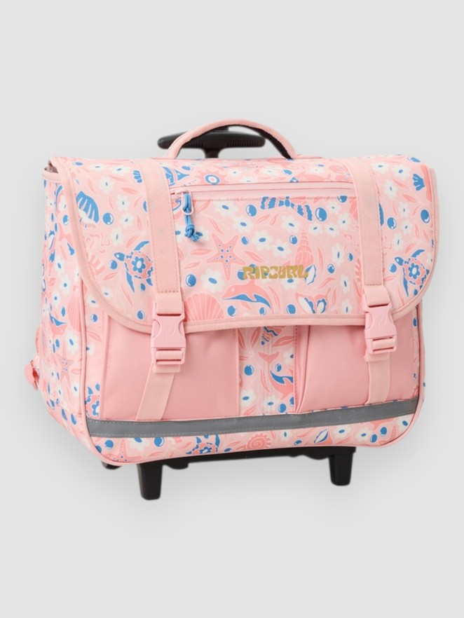 Rip Curl Wheeled Satchel 17L Mixed Backpack