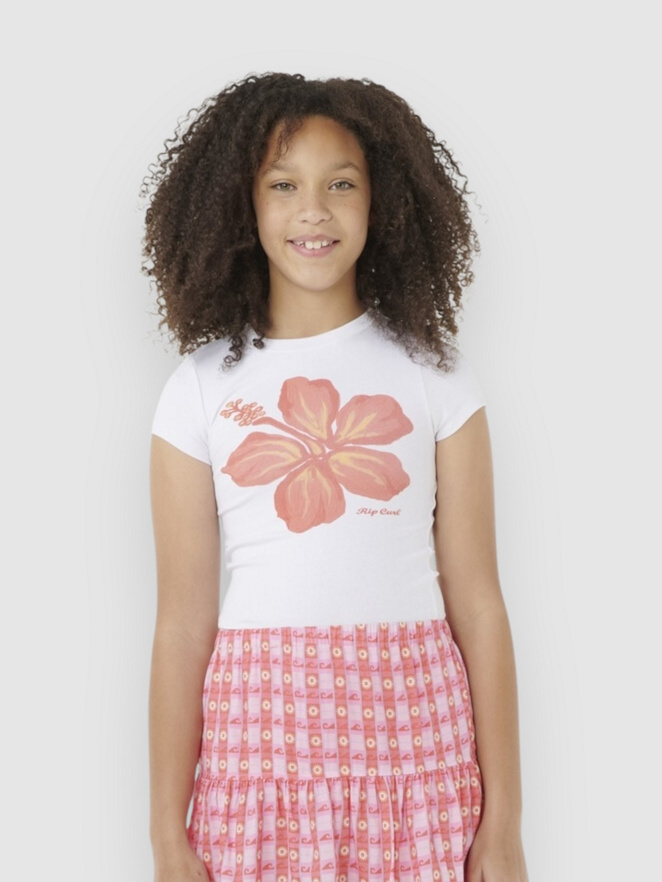 Rip Curl Hibiscus Kids T-Shirt