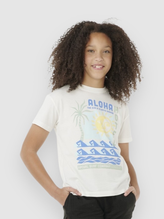 Rip Curl Aloha Hotel Relaxed Kids T-Shirt