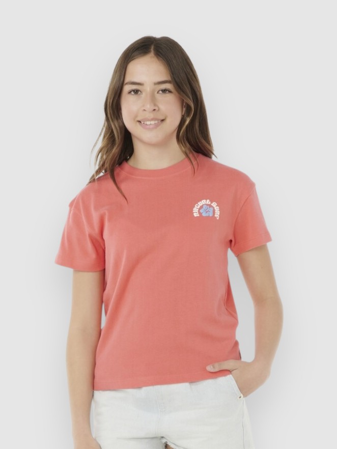 Rip Curl Luxe Surf Relaxed Kids T-Shirt