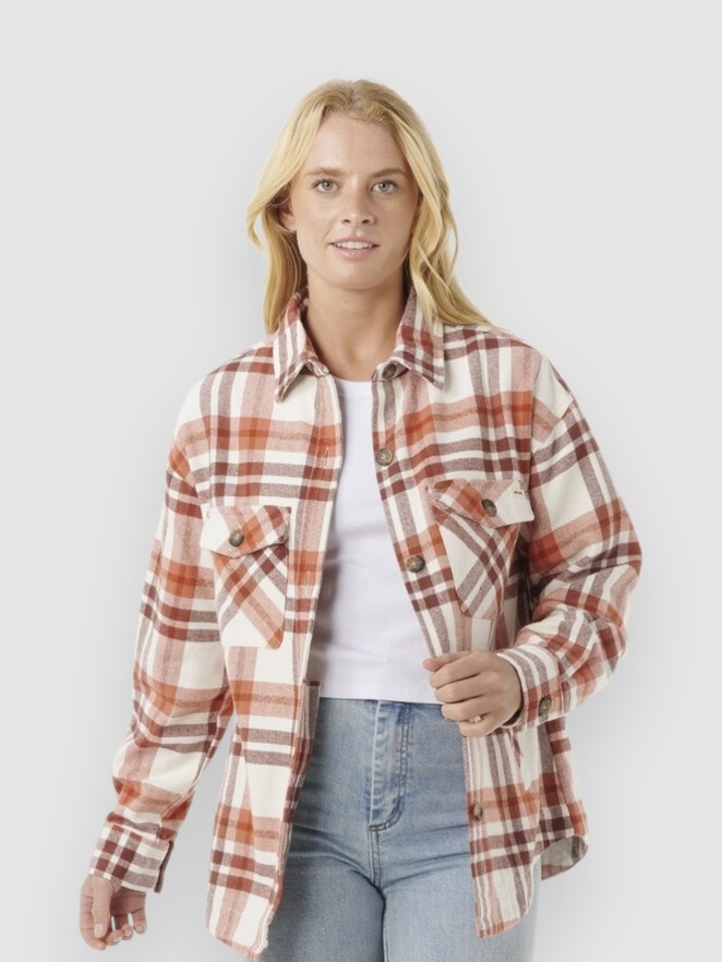Rip Curl Oceanic Flannel Hemd