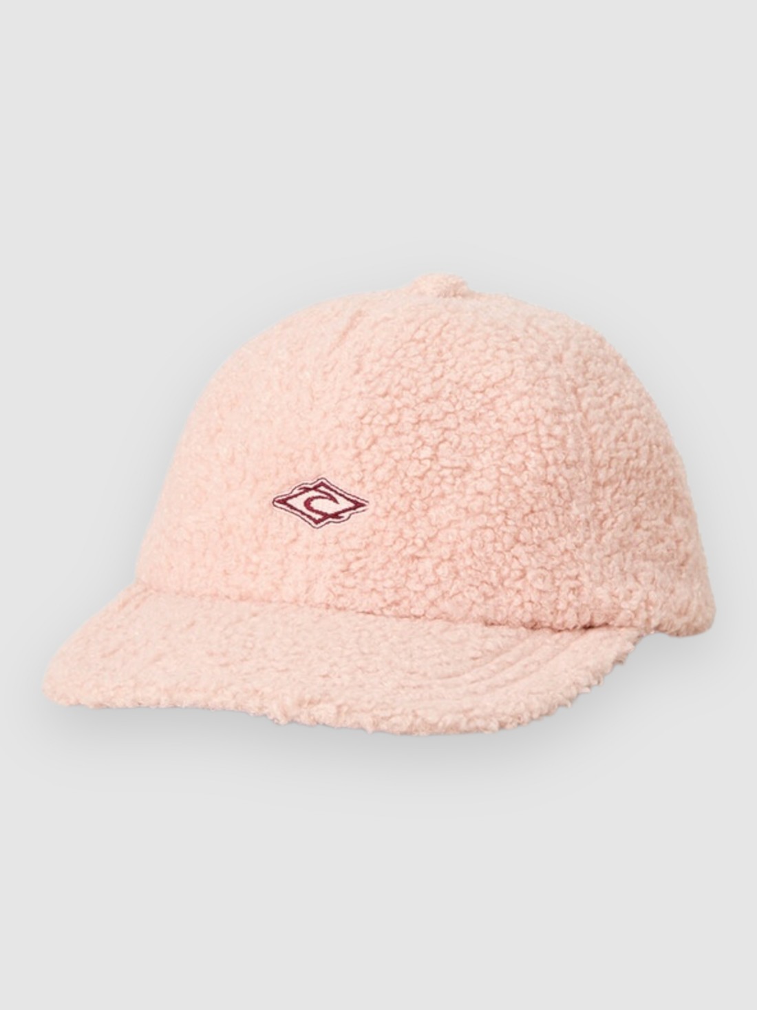 Rip Curl Teddy Cap dusty pink