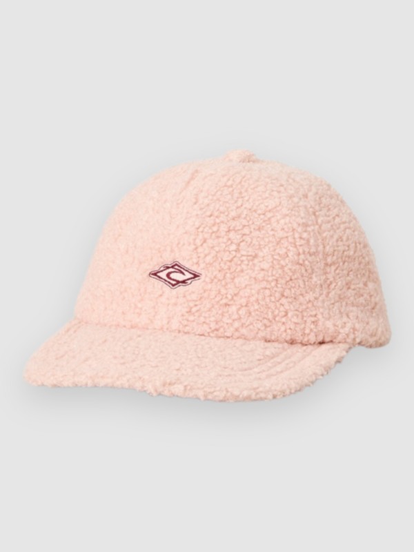 Rip Curl Teddy Cap dusty pink