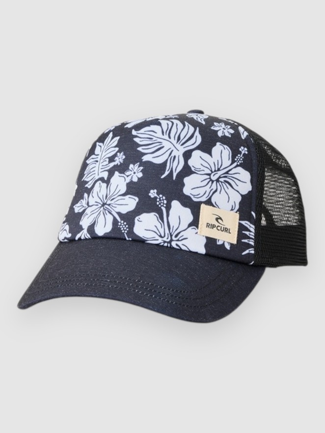 Rip Curl Mixed Yardage Trucker Cap