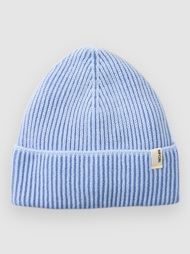Rip Curl 2 Tone Ribbed Reg Beanie