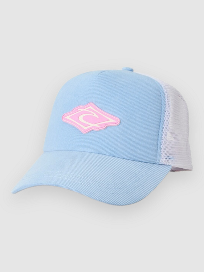 Rip Curl Icon Cord Trucker Cap