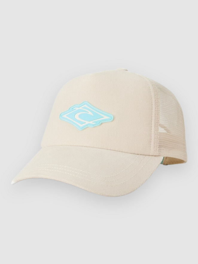 Rip Curl Icon Cord Trucker Cap
