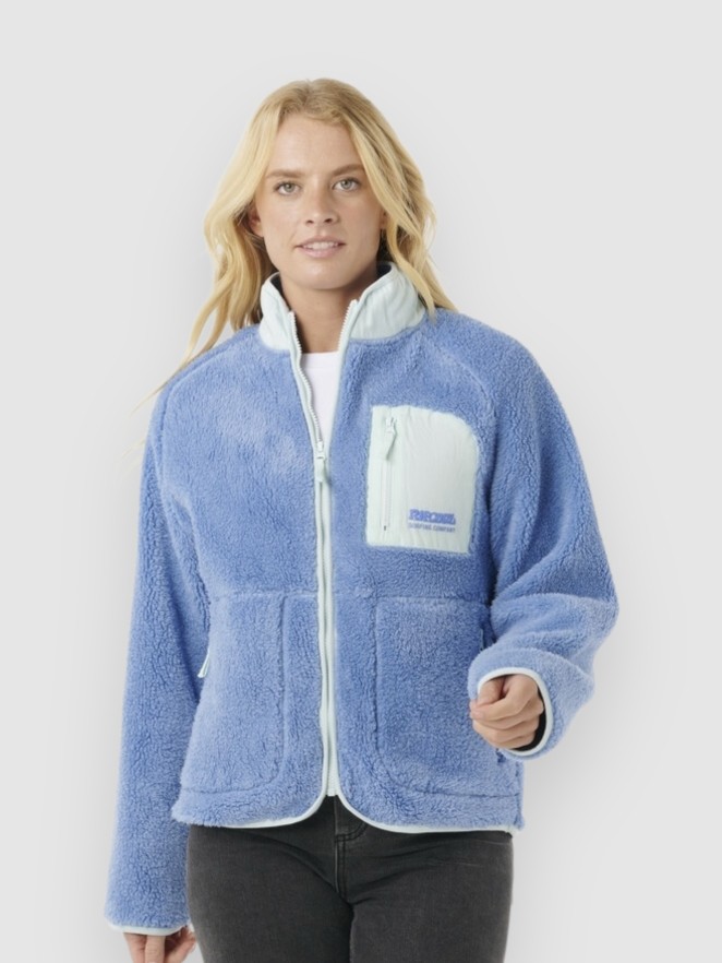 Rip Curl Shore Break Polar Fleecejacke