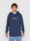 Rip Curl Surf Revival Decal Hoodie