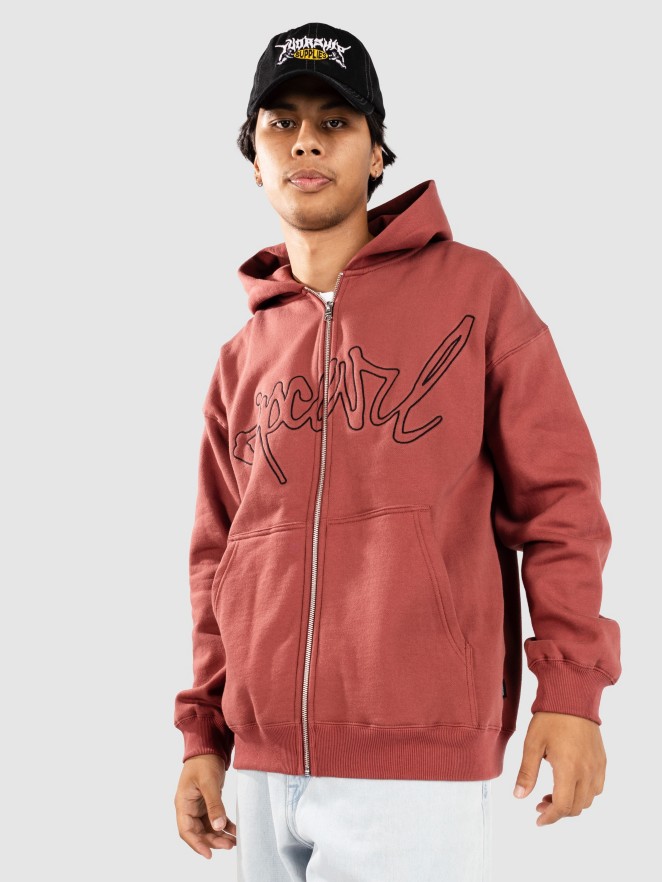 Rip Curl Medina Script Zip Hoodie