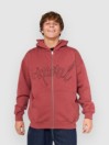 Rip Curl Medina Script Hoodie med Dragkedja