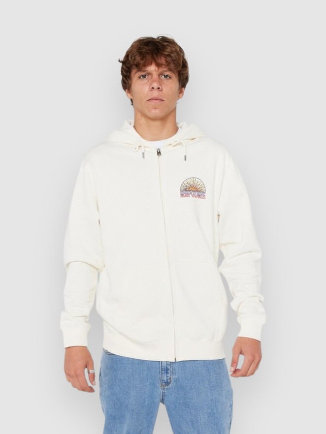 Rip Curl Grateful Shred Zip Hoodie