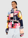 Rip Curl Keepsakes Polar Fleece Jacket