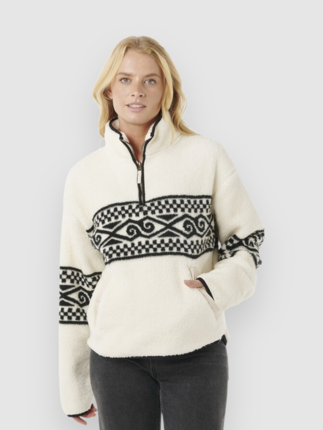 Rip Curl Oceanic Cosmic Kiss Polar Half-Zip Forro Polar