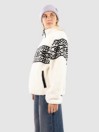 Rip Curl Oceanic Cosmic Kiss Polar Half-Zip Fleece Sw
